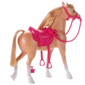 Barbie конюшня и лошадь (Y7554) (фото modal nav 1)