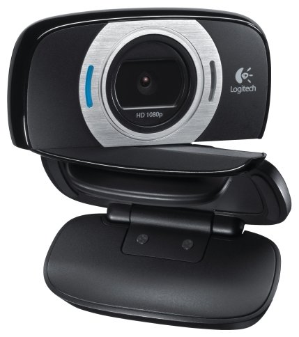 Веб-камера Logitech HD Webcam C615 (фото modal 3)