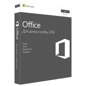 Microsoft Office для дома и учебы 2016 для Mac только лицензия (фото modal nav 2)