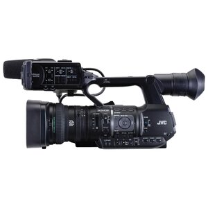 Видеокамера JVC GY-HM660 (фото modal nav 4)