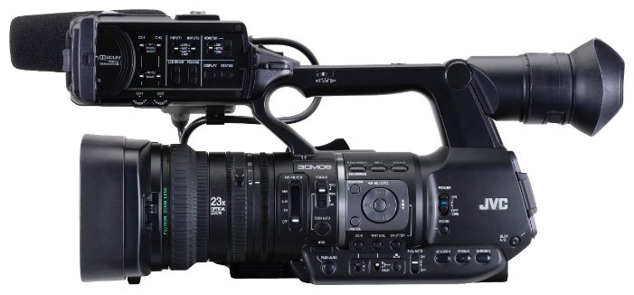 Видеокамера JVC GY-HM660 (фото modal 4)