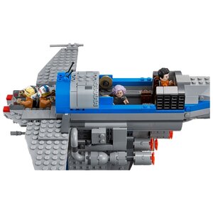 Конструктор LEGO Star Wars 75188 Бомбардировщик Сопротивления (фото modal nav 6)