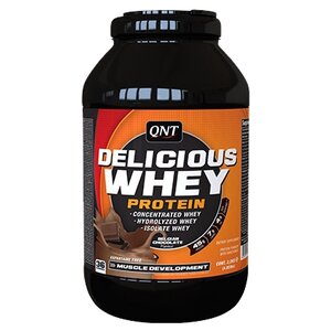 Протеин QNT Delicious Whey Protein (2.2 кг) (фото modal nav 5)