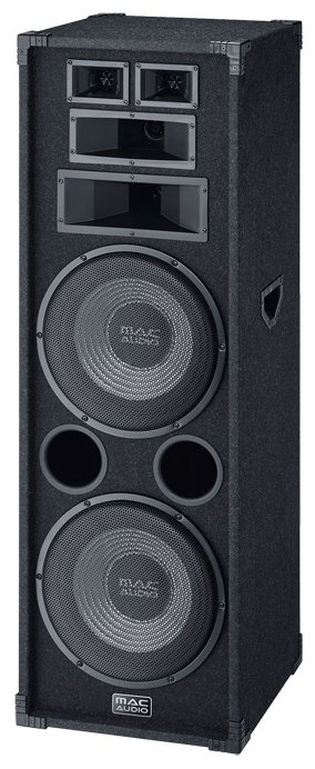 Акустическая система MAC AUDIO Soundforce 2300 (фото modal 2)