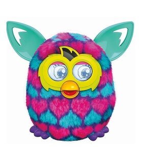 Интерактивная мягкая игрушка Furby Boom (фото modal nav 35)