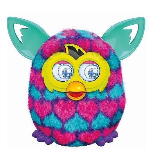 Интерактивная мягкая игрушка Furby Boom (фото modal 35)