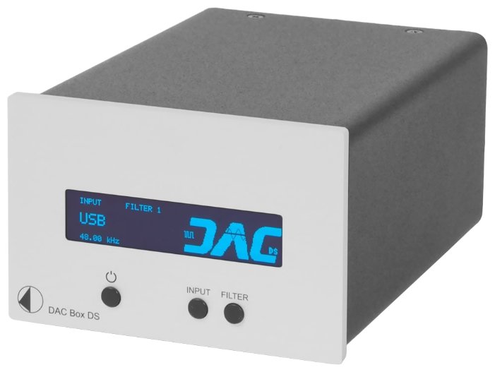 ЦАП Pro-Ject DAC Box DS (фото modal 2)