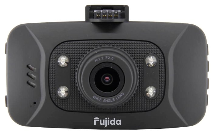 Видеорегистратор Fujida Zoom 8 (фото modal 1)