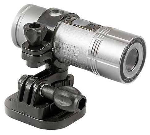 Экшн-камера EVOLVEO SportCam X1 (фото modal 1)