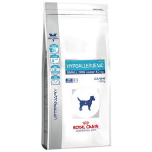 Корм для собак Royal Canin (3.5 кг) Hypoallergenic HSD 24 Small Dog (фото modal nav 1)