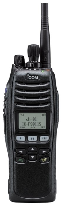 Рация ICOM IC-F9011S (фото modal 1)