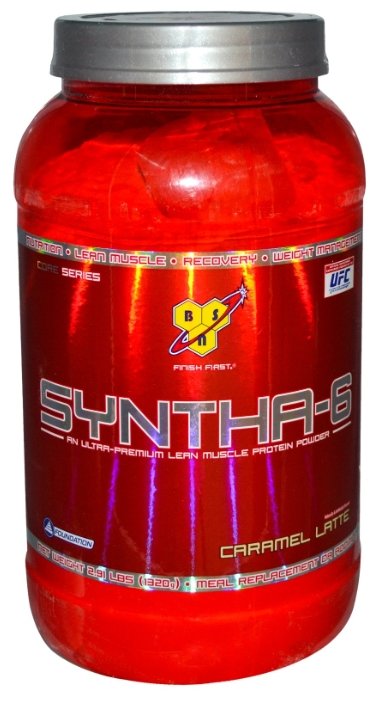 Протеин BSN Syntha-6 (1.32 кг) (фото modal 13)