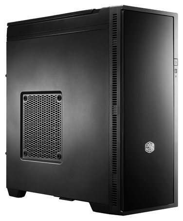 Компьютерный корпус Cooler Master Silencio 652S (SIL-652-KKN2) w/o PSU Black (фото modal 1)