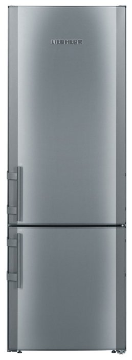 Холодильник Liebherr CUef 2811 (фото modal 1)
