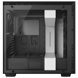 Компьютерный корпус NZXT H700i White/black (фото modal nav 4)