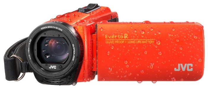 Видеокамера JVC Everio GZ-R495 (фото modal 10)