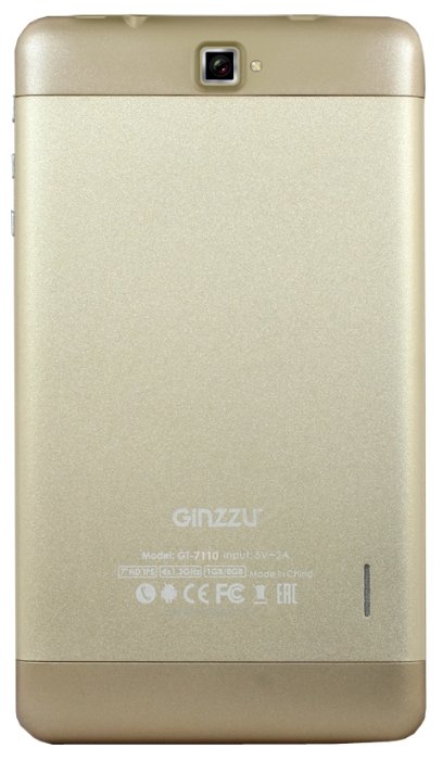 Планшет Ginzzu GT-7110 (фото modal 20)