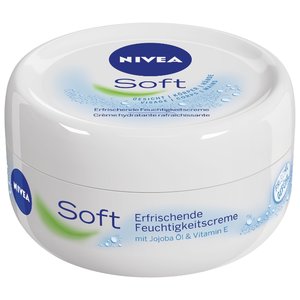 Nivea Soft Интенсивный увлажняющий крем для лица и тела (фото modal nav 3)