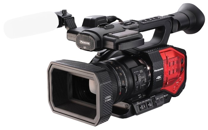 Видеокамера Panasonic AG-DVX200 (фото modal 1)