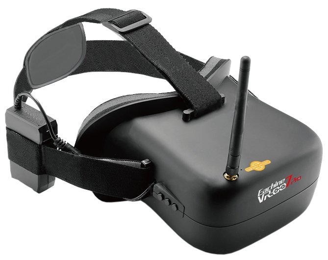 Очки виртуальной реальности Eachine VR-007 Pro (фото modal 2)