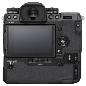 Фотоаппарат со сменной оптикой Fujifilm X-H1 Kit (фото modal nav 2)