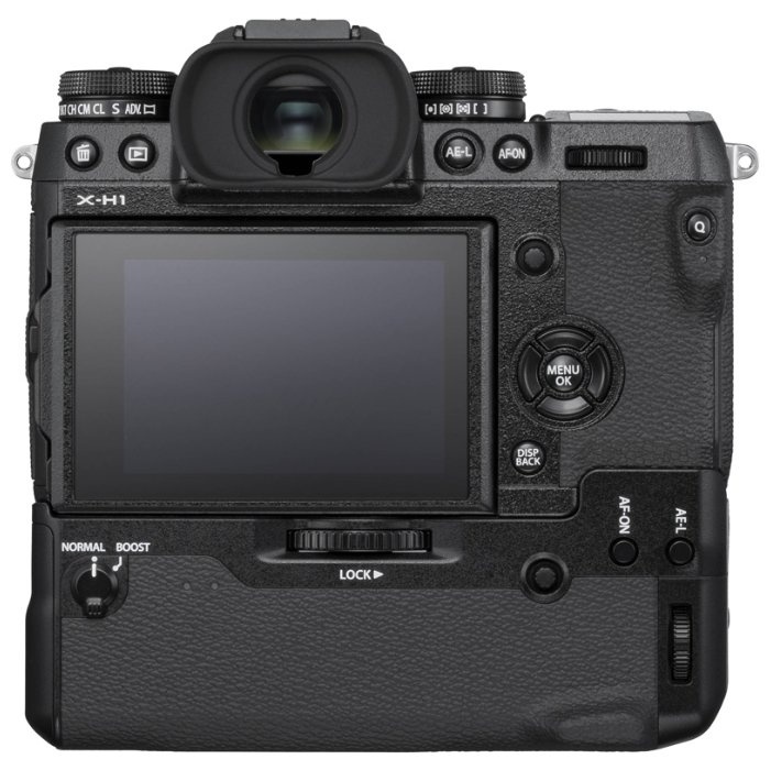 Фотоаппарат со сменной оптикой Fujifilm X-H1 Kit (фото modal 2)