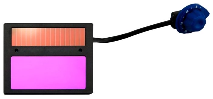Светофильтр FoxWeld 7100V 110×90 (фото modal 1)
