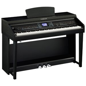 Цифровое пианино YAMAHA CVP-601 (фото modal nav 1)