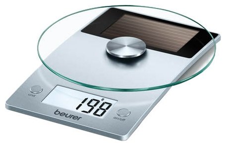 Кухонные весы Beurer KS 39 (фото modal 1)