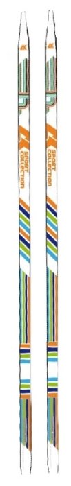 Беговые лыжи СК (Спортивная коллекция) Classic Step Blue 175 (фото modal 1)