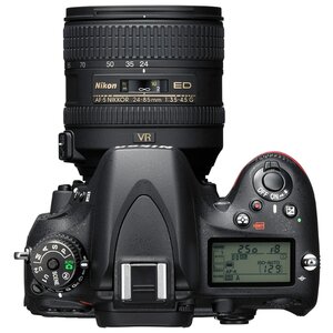 Зеркальный фотоаппарат Nikon D610 Kit (фото modal nav 3)
