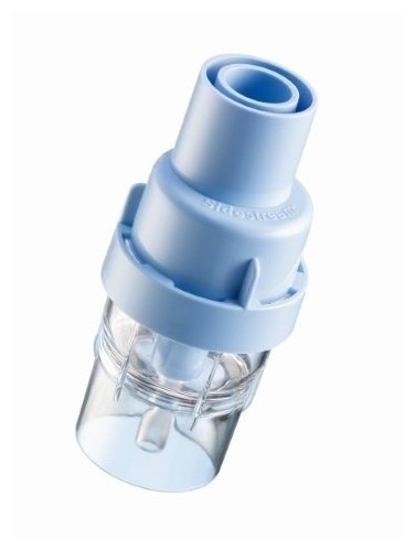 Компрессорный ингалятор (небулайзер) Philips Respironics InnoSpire Elegance 1103294 (фото modal 3)