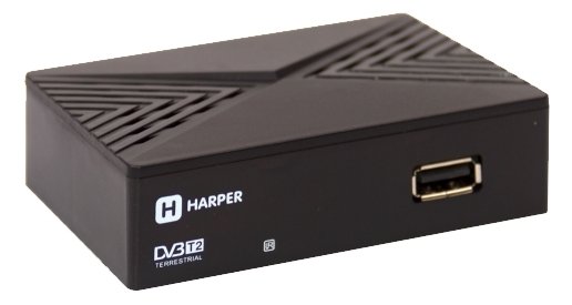 TV-тюнер HARPER HDT2-1010 (фото modal 1)