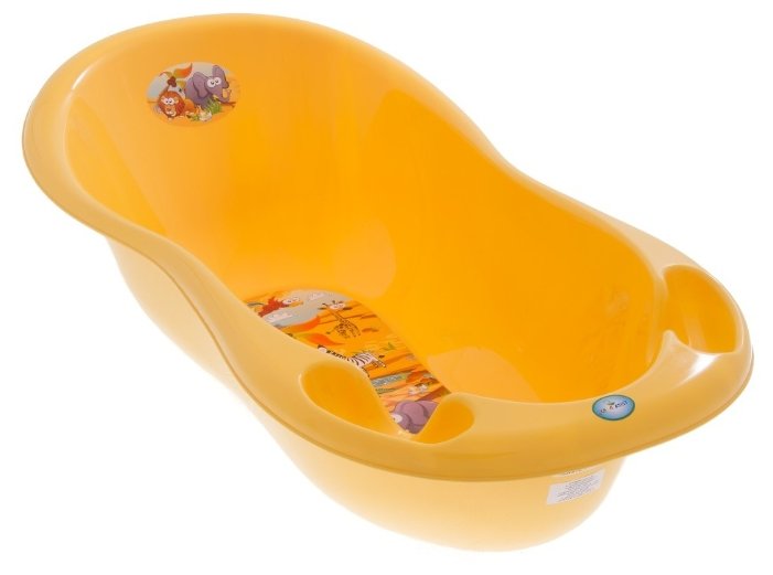 Ванночка Tega Baby Safari (SF-005) (фото modal 1)