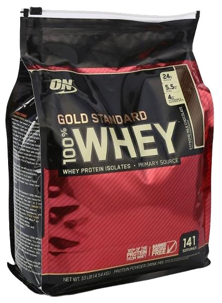 Протеин Optimum Nutrition 100% Whey Gold Standard (4545-4704 г) (фото modal 9)