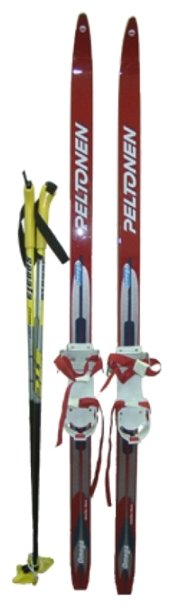 Беговые лыжи STC Wax Jr Combi 120 (фото modal 1)