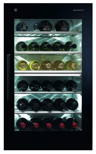 Встраиваемый винный шкаф V-ZUG Winecooler SL WEK7 (фото modal 1)