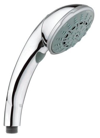 Лейка для душа Grohe Movario 100 Five 28393000 (фото modal 1)