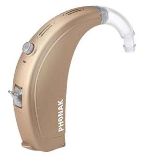 Слуховой аппарат Phonak Baseo Q10-P (фото modal 1)
