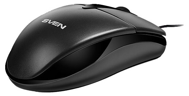 Клавиатура и мышь SVEN KB-S320 Black USB (фото modal 6)