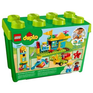 Конструктор LEGO Duplo 10864 Большая игровая площадка (фото modal nav 2)