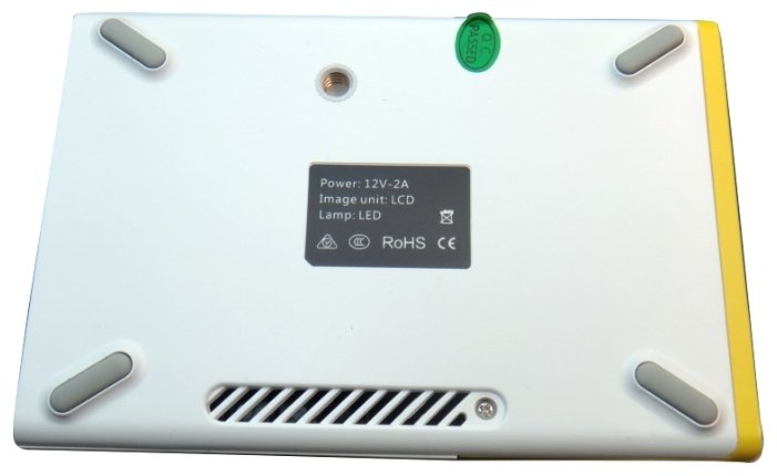 Проектор Unic YG-300 (фото modal 10)