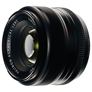 Объектив Fujifilm XF 35mm f/1.4 R X-Mount (фото modal nav 1)