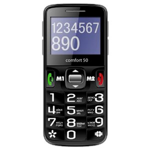 Телефон Sigma mobile Comfort 50 (фото modal nav 1)