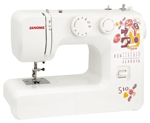 Швейная машина Janome Sew Dream 510 (фото modal 1)