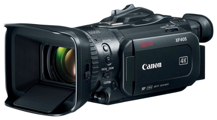 Видеокамера Canon XF405 (фото modal 6)
