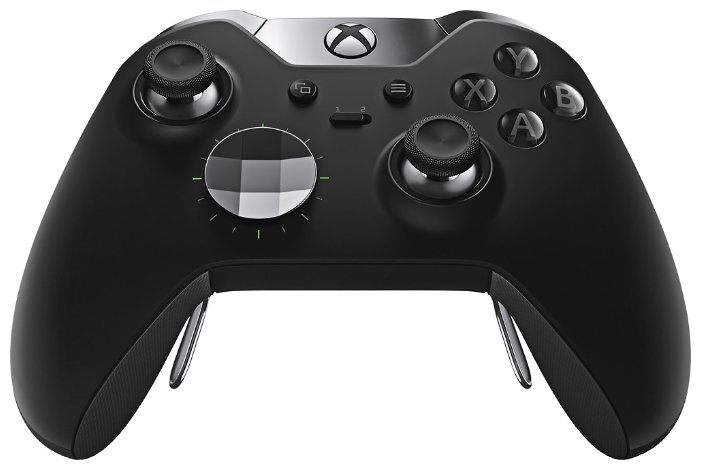 Игровая приставка Microsoft Xbox One Elite (фото modal 2)