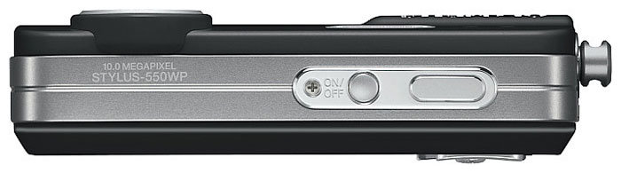 Компактный фотоаппарат Olympus Mju 550WP (фото modal 3)
