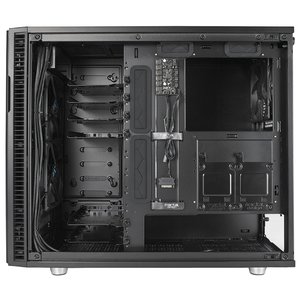 Компьютерный корпус Fractal Design Define R6 TG Blackout Edition Black (фото modal nav 6)