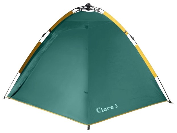 Палатка Greenell Клер 3 V2 (фото modal 2)